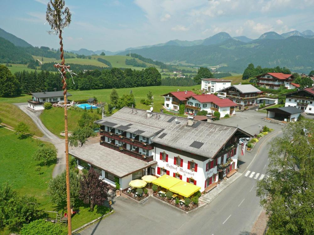 Gasthof Mairwirt Schwendt  Exterior foto
